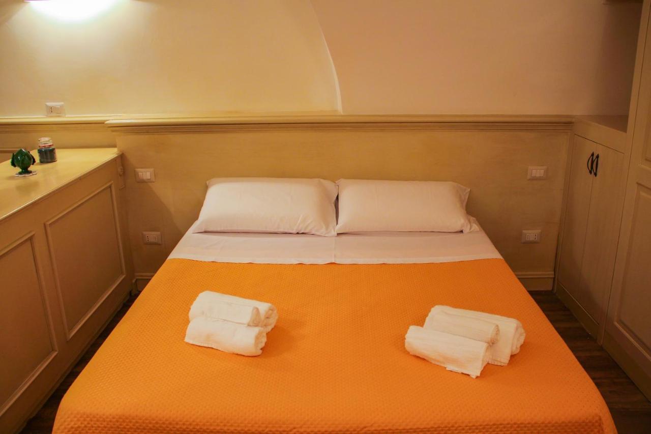 Al Civico 4 Bed & Breakfast Molfetta Ngoại thất bức ảnh