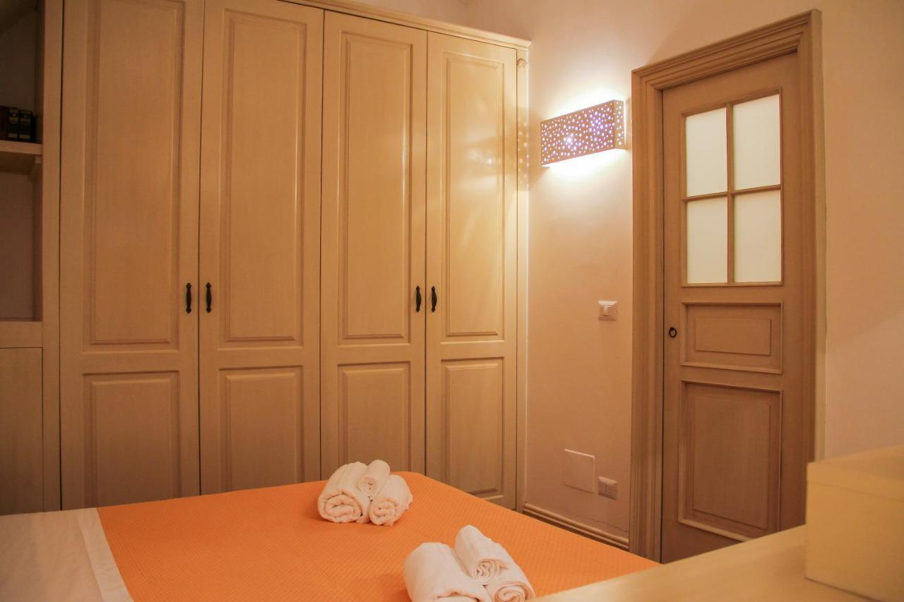 Al Civico 4 Bed & Breakfast Molfetta Ngoại thất bức ảnh