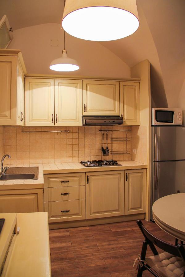 Al Civico 4 Bed & Breakfast Molfetta Ngoại thất bức ảnh